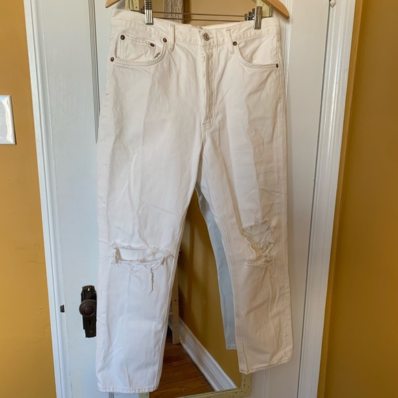 Agolde Riley jeans - Picture 6 of 6
